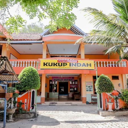 Hotel Kukup Indah Kemadang Esterno foto