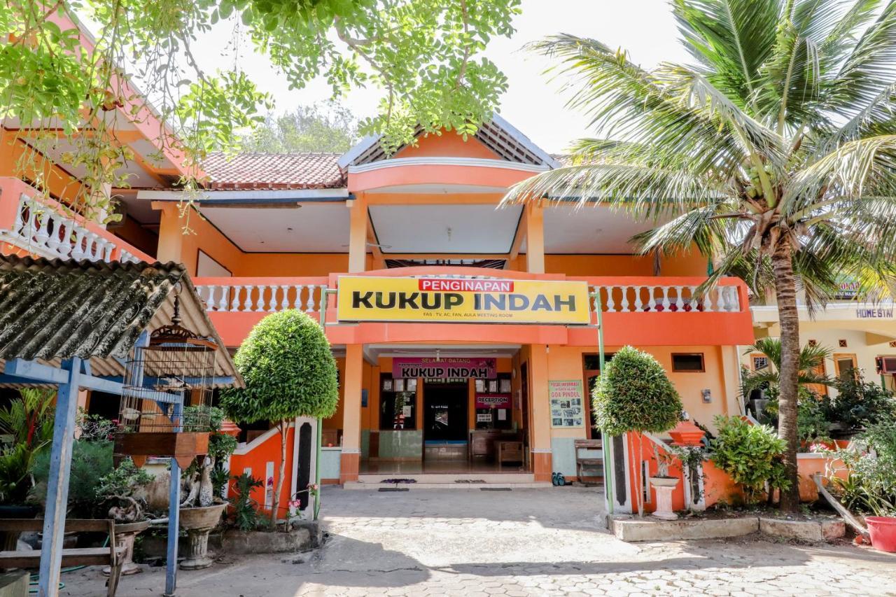 Hotel Kukup Indah Kemadang Esterno foto