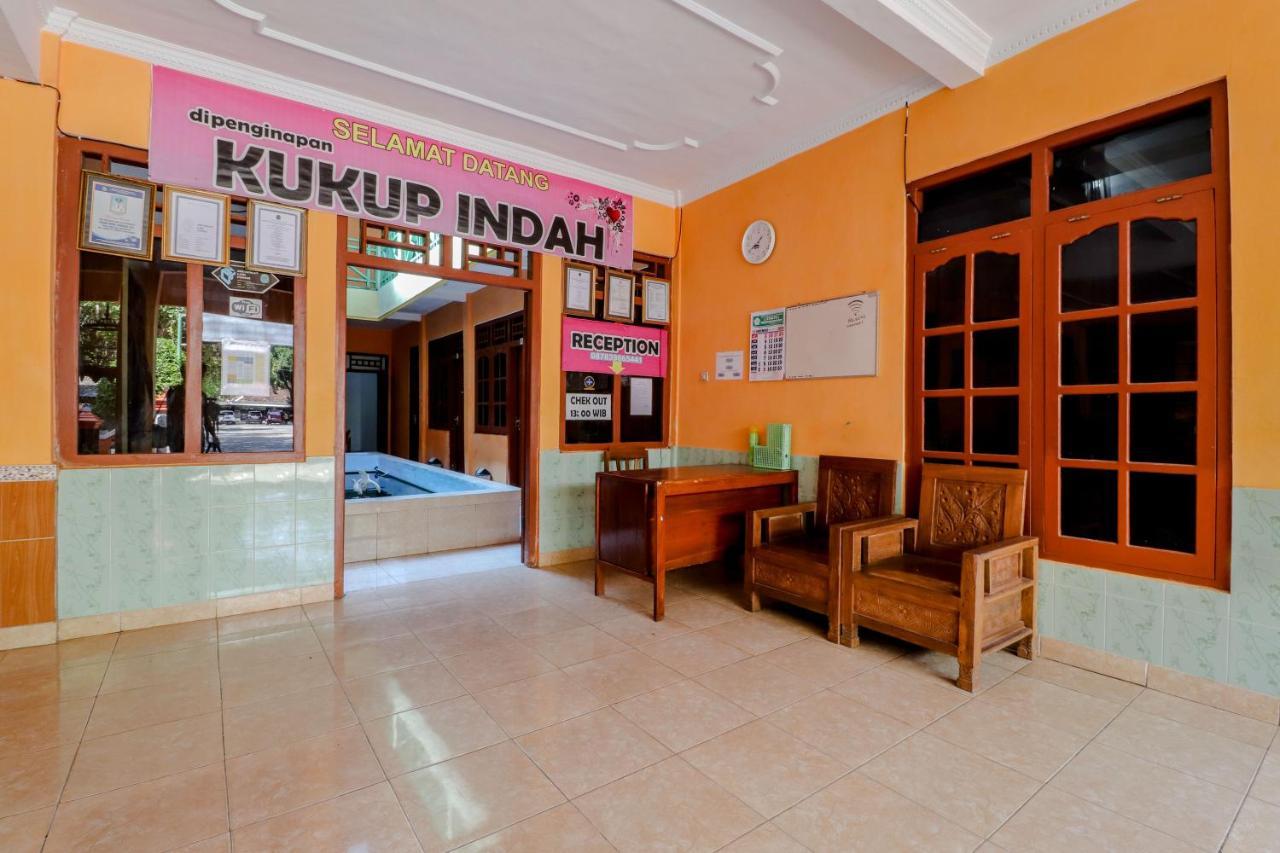 Hotel Kukup Indah Kemadang Esterno foto