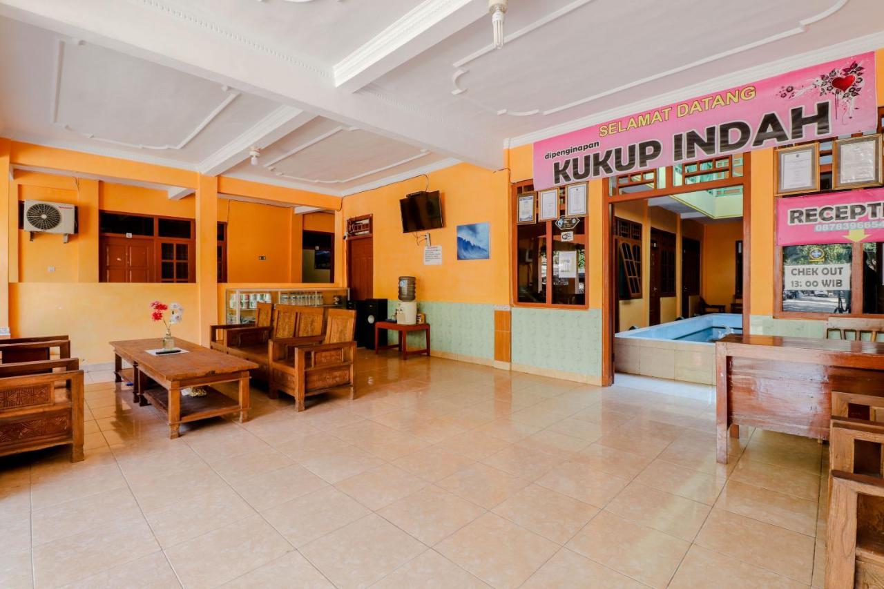 Hotel Kukup Indah Kemadang Esterno foto